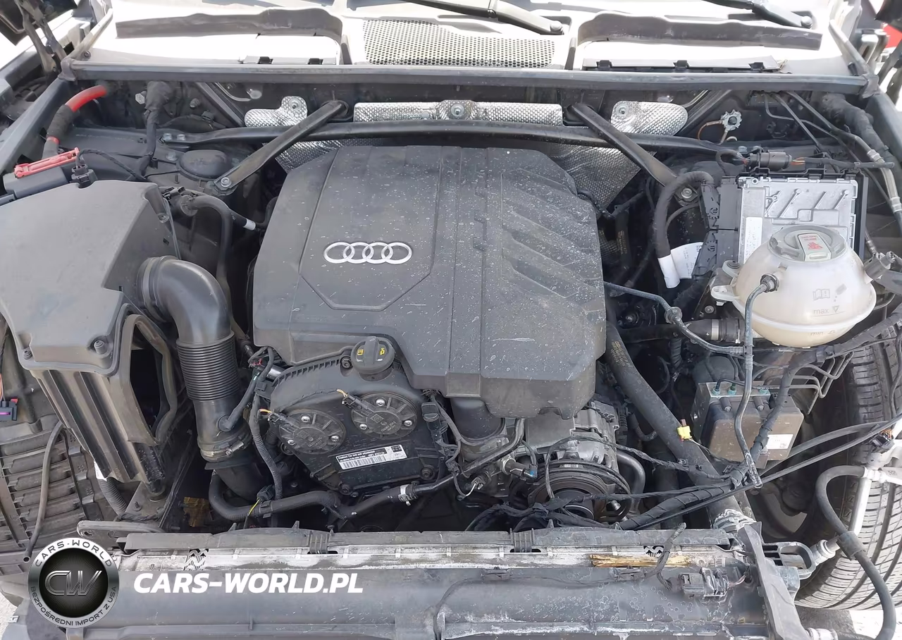2022 Audi Q5 Premium Plus 45 Tfsi S Line Quattro S Tronic VIN:WA1EAAFYXN2056748 - 10