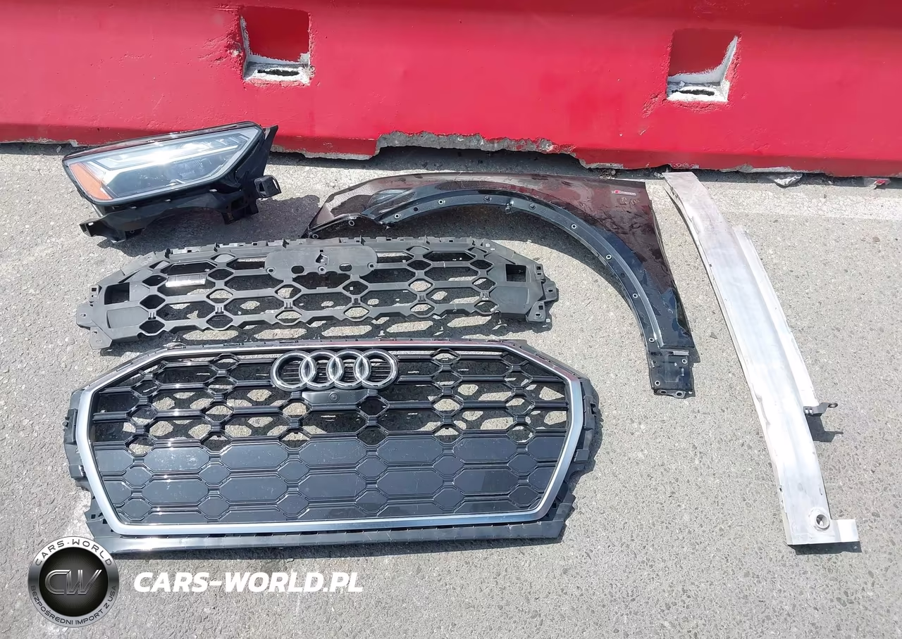 2022 Audi Q5 Premium Plus 45 Tfsi S Line Quattro S Tronic VIN:WA1EAAFYXN2056748 - 12