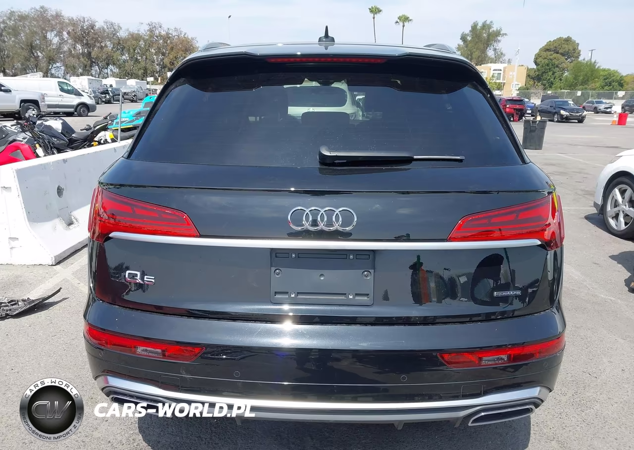 2022 Audi Q5 Premium Plus 45 Tfsi S Line Quattro S Tronic VIN:WA1EAAFYXN2056748 - 17