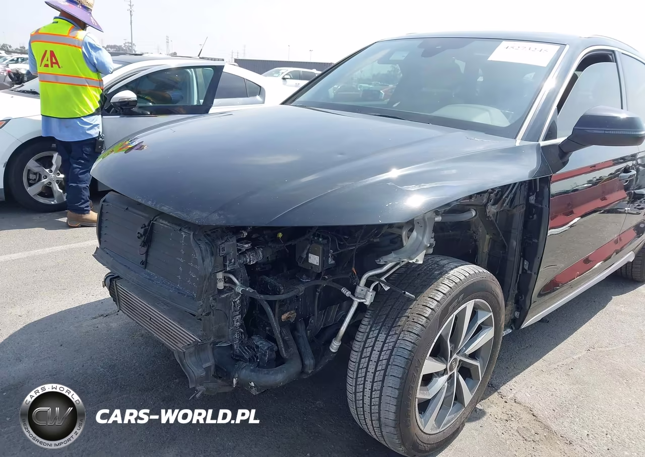 2022 Audi Q5 Premium Plus 45 Tfsi S Line Quattro S Tronic VIN:WA1EAAFYXN2056748 - 6