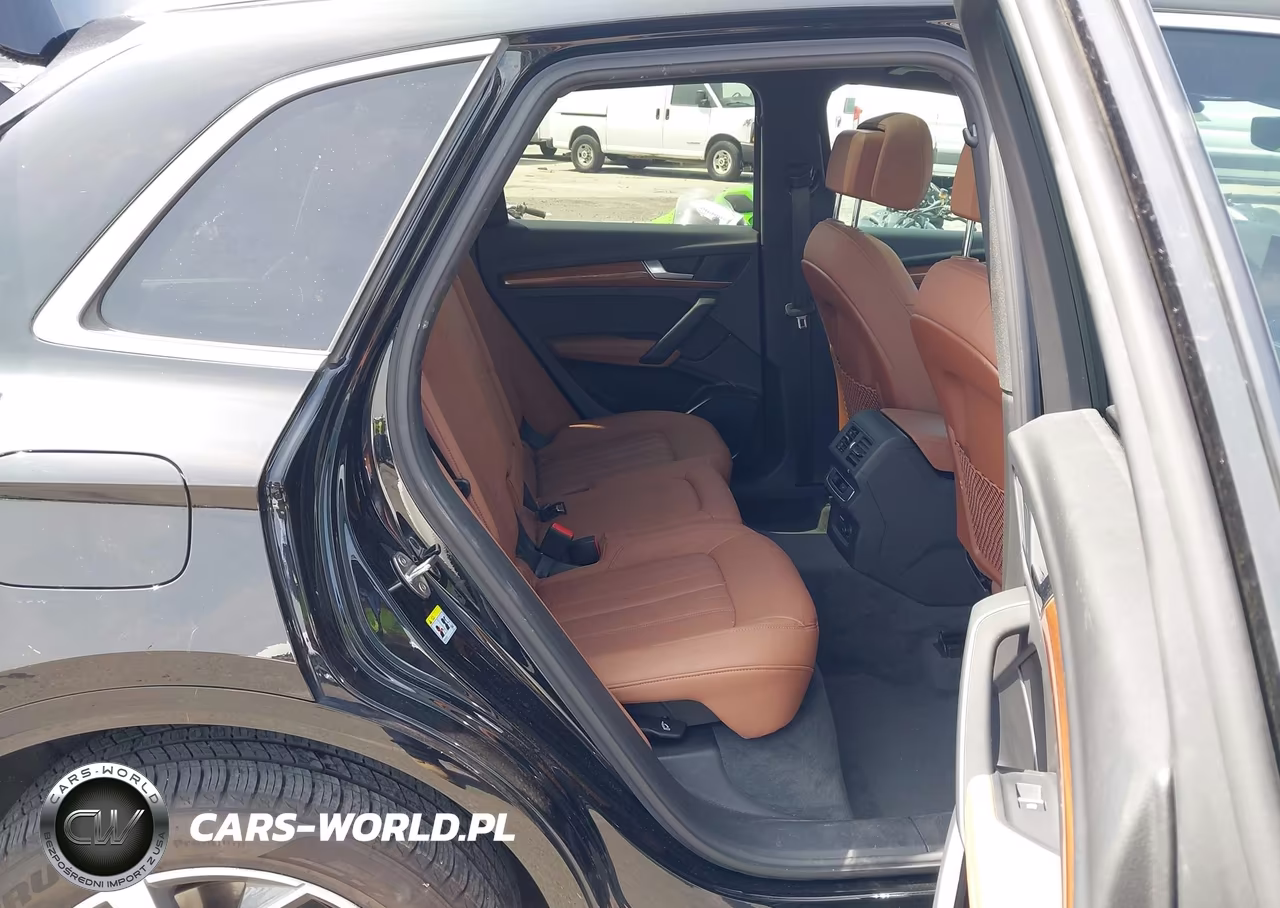 2022 Audi Q5 Premium Plus 45 Tfsi S Line Quattro S Tronic VIN:WA1EAAFYXN2056748 - 8
