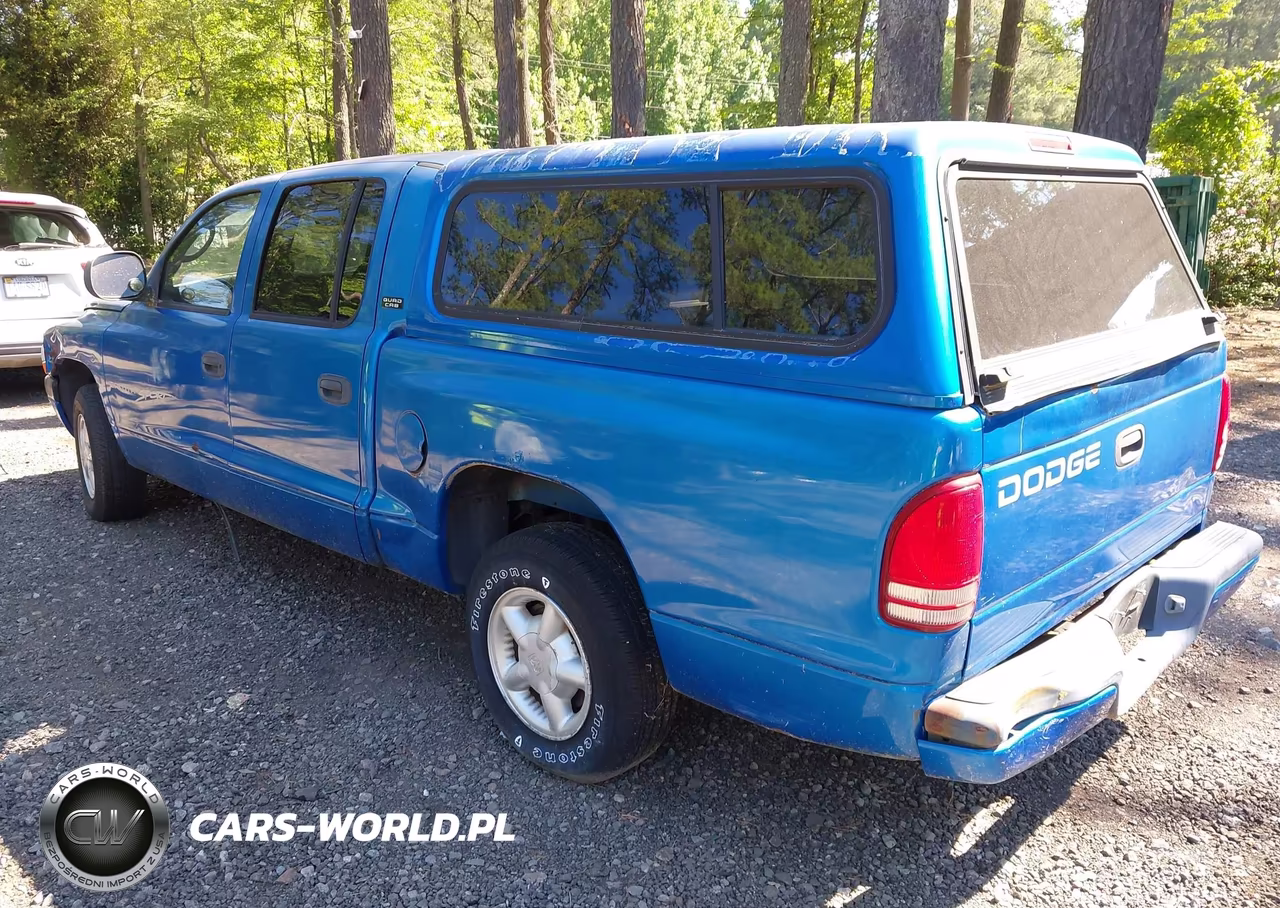 2000 Dodge Dakota Slt-Sport VIN:1B7GL2AX8YS682798 - 3
