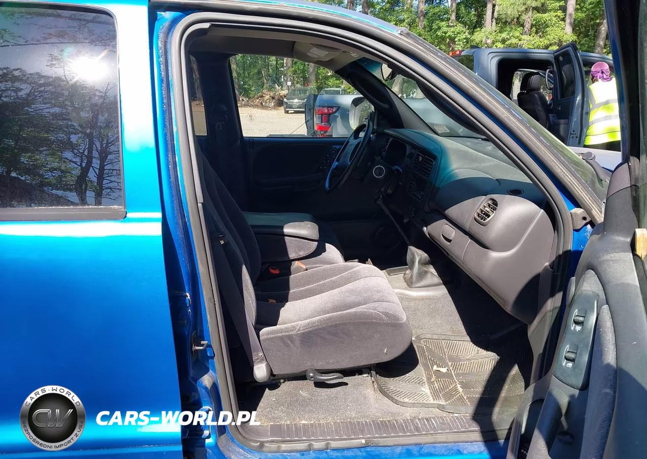 2000 Dodge Dakota Slt-Sport VIN:1B7GL2AX8YS682798 - 5