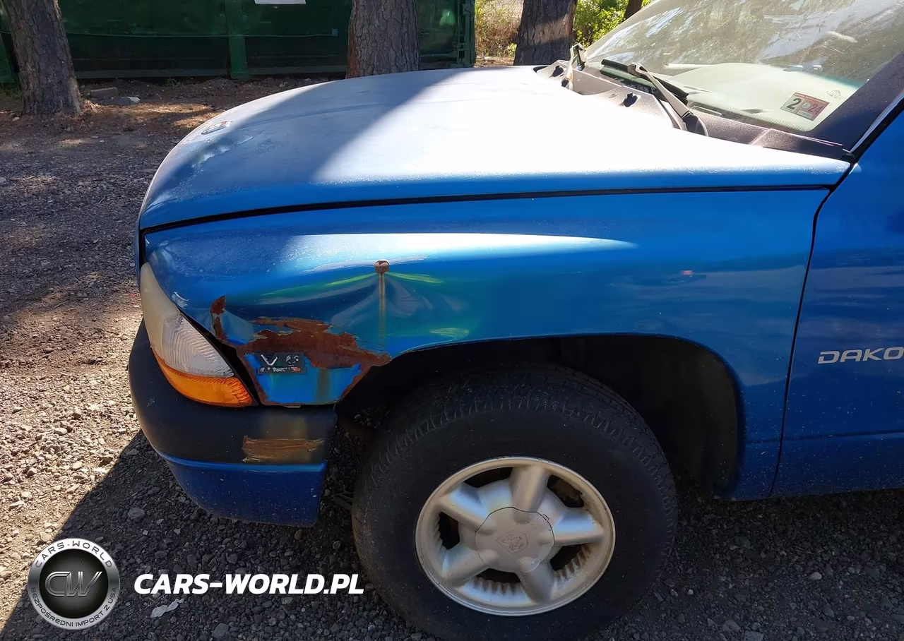 2000 Dodge Dakota Slt-Sport VIN:1B7GL2AX8YS682798 - 6