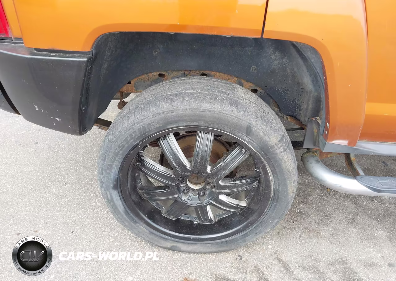 2007 Hummer H3 Suv VIN:5GTDN13E378109234 - 15