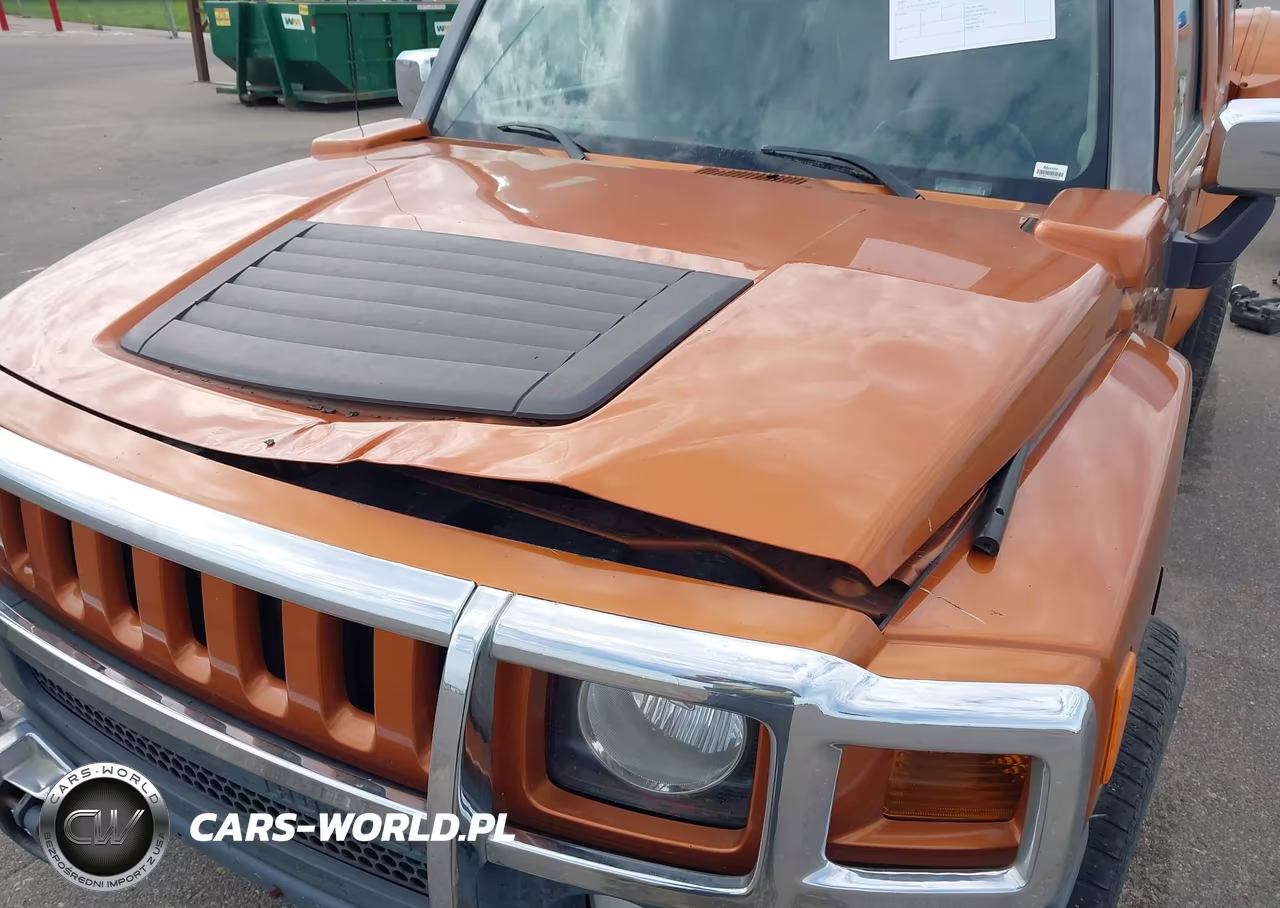 2007 Hummer H3 Suv VIN:5GTDN13E378109234 - 6