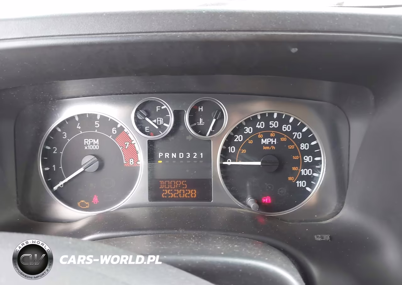 2007 Hummer H3 Suv VIN:5GTDN13E378109234 - 7