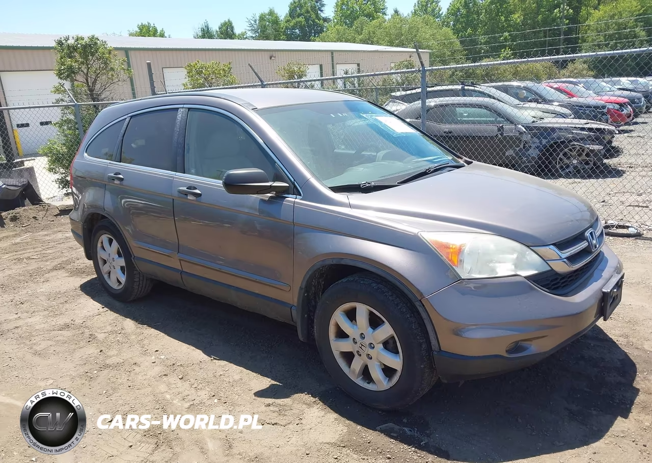 2011 Honda Cr-V Se