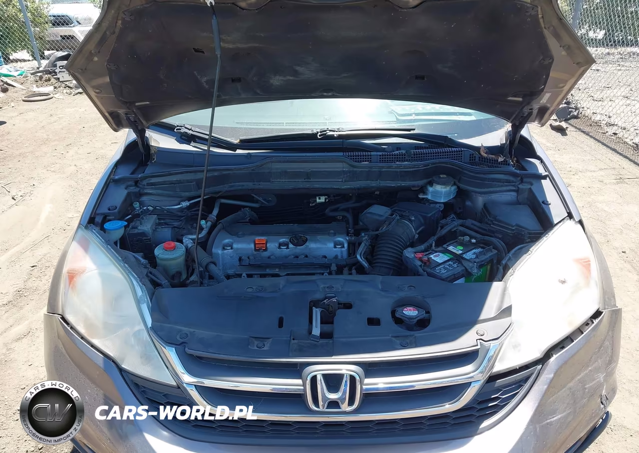 2011 Honda Cr-V Se VIN:5J6RE4H47BL079962 - 10