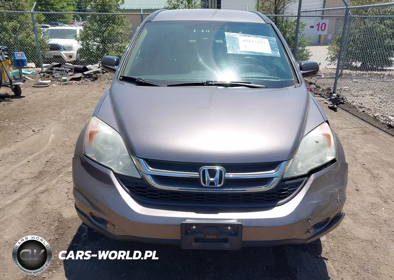 2011 Honda Cr-V Se VIN:5J6RE4H47BL079962 - 12