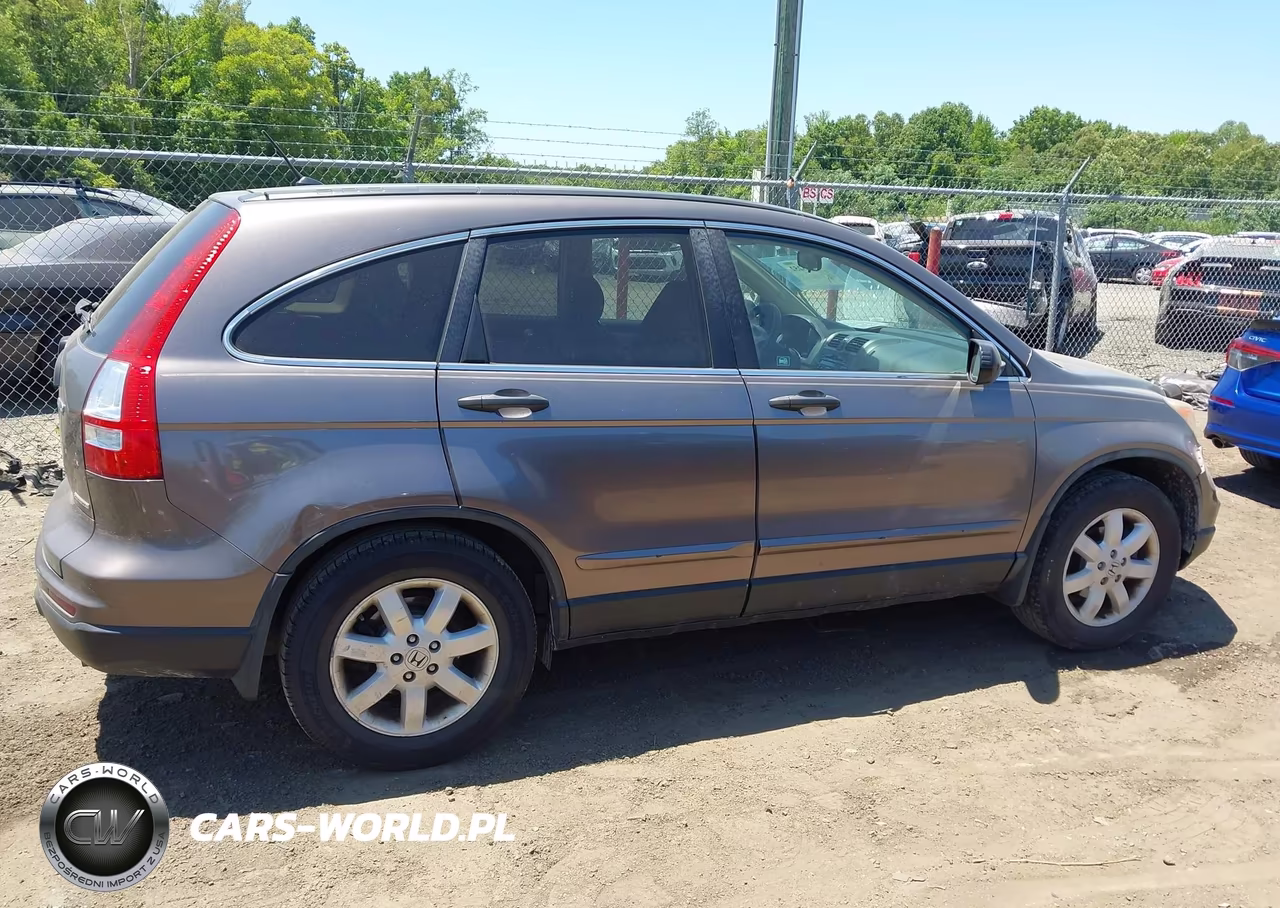 2011 Honda Cr-V Se VIN:5J6RE4H47BL079962 - 13