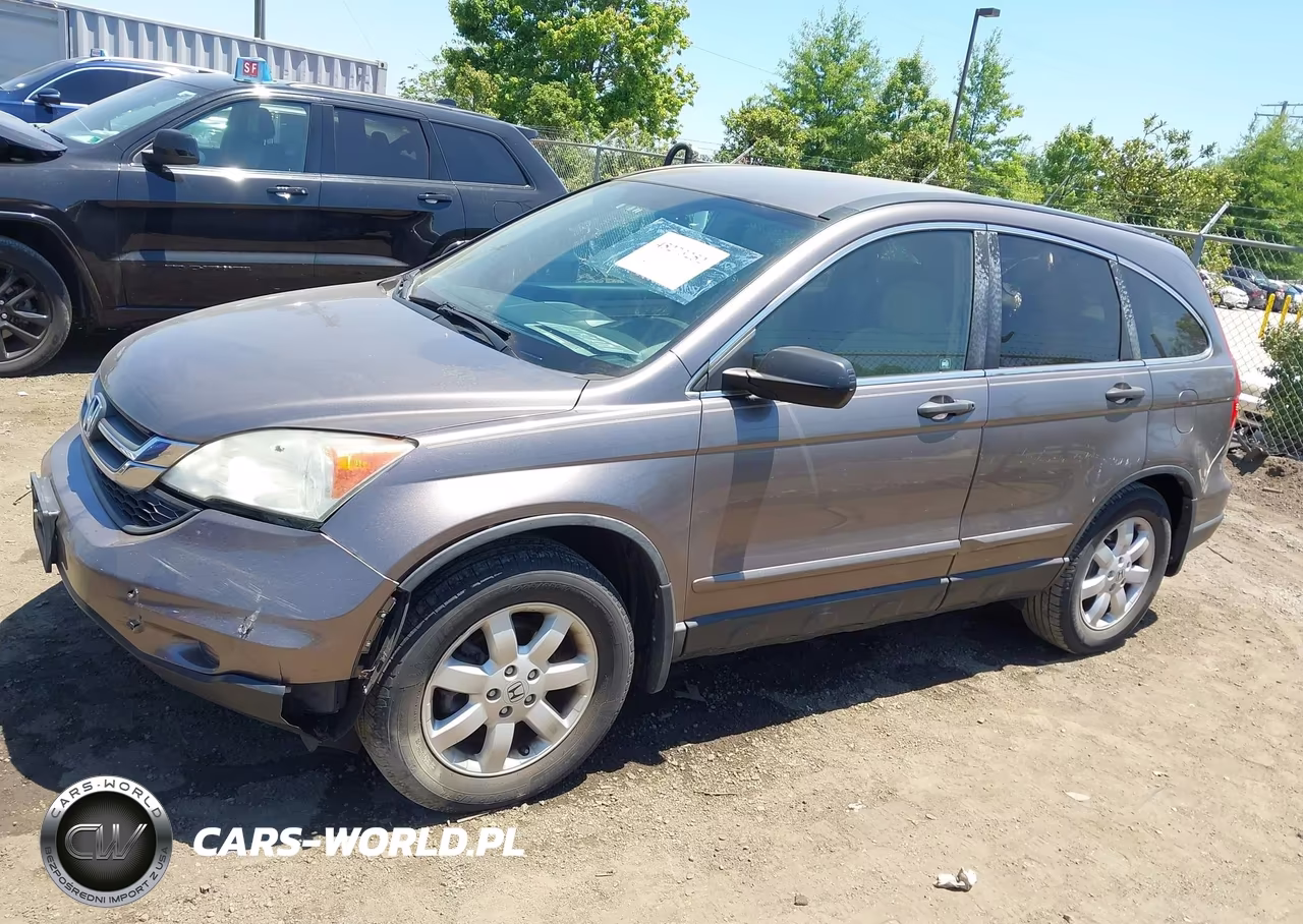 2011 Honda Cr-V Se VIN:5J6RE4H47BL079962 - 14