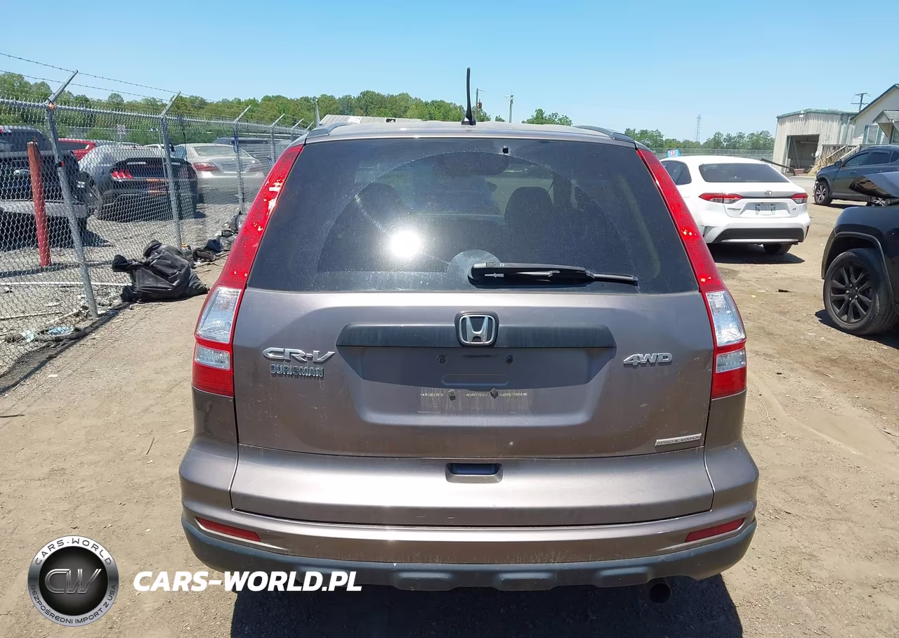2011 Honda Cr-V Se VIN:5J6RE4H47BL079962 - 16