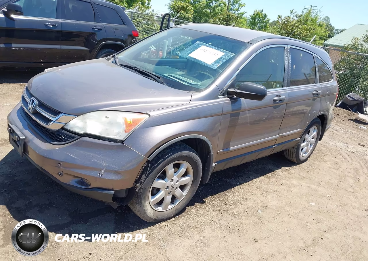 2011 Honda Cr-V Se VIN:5J6RE4H47BL079962 - 2