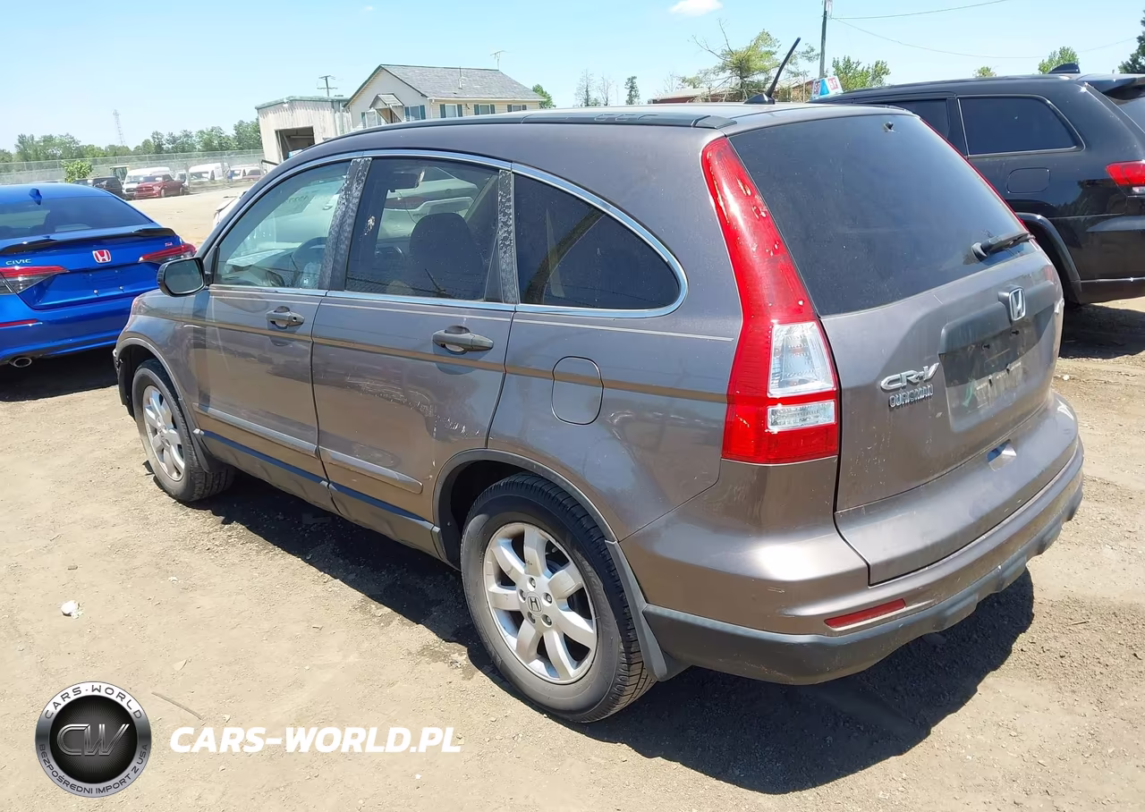 2011 Honda Cr-V Se VIN:5J6RE4H47BL079962 - 3