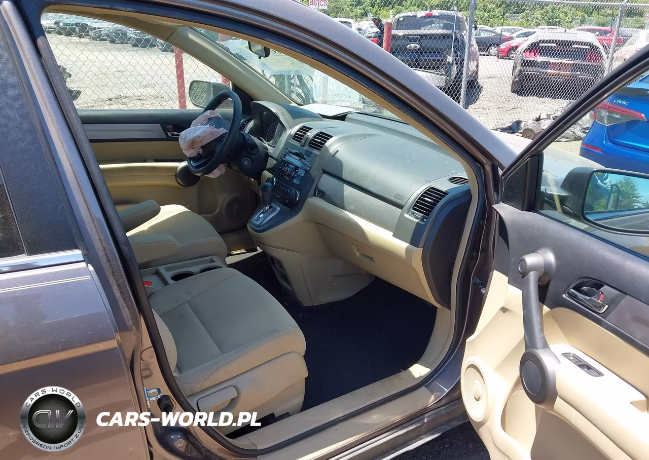 2011 Honda Cr-V Se VIN:5J6RE4H47BL079962 - 5
