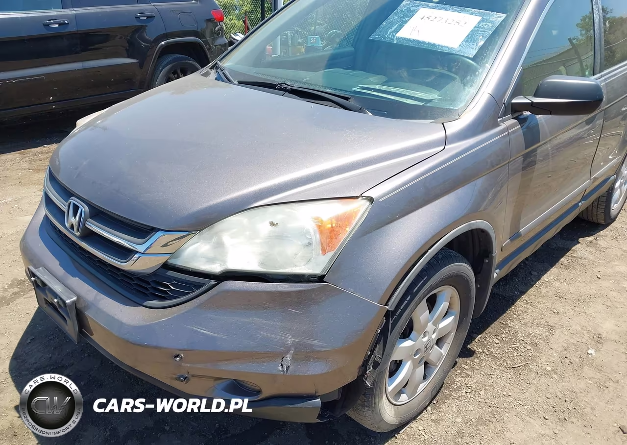 2011 Honda Cr-V Se VIN:5J6RE4H47BL079962 - 6