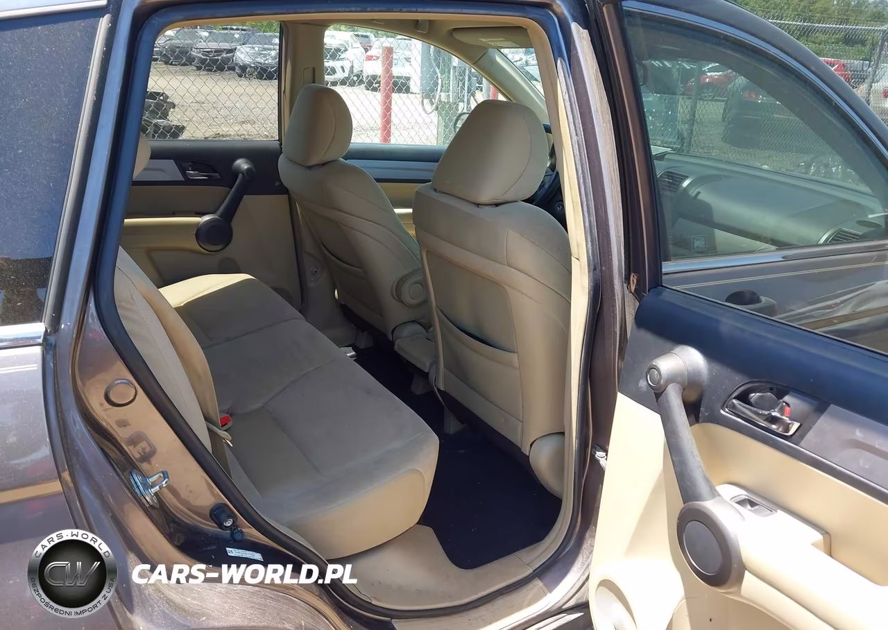 2011 Honda Cr-V Se VIN:5J6RE4H47BL079962 - 8