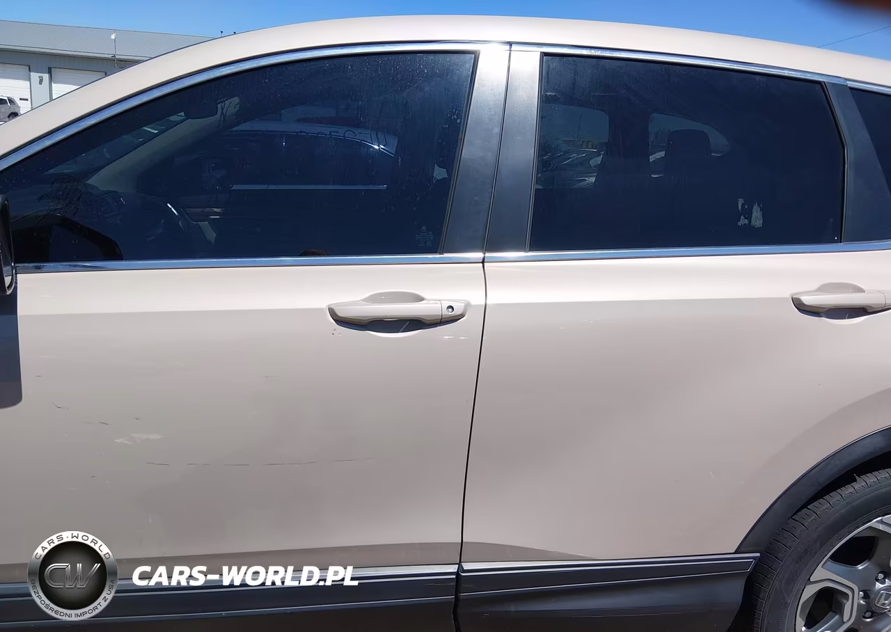 2017 Honda Cr-V Ex VIN:5J6RW2H54HL077752 - 14