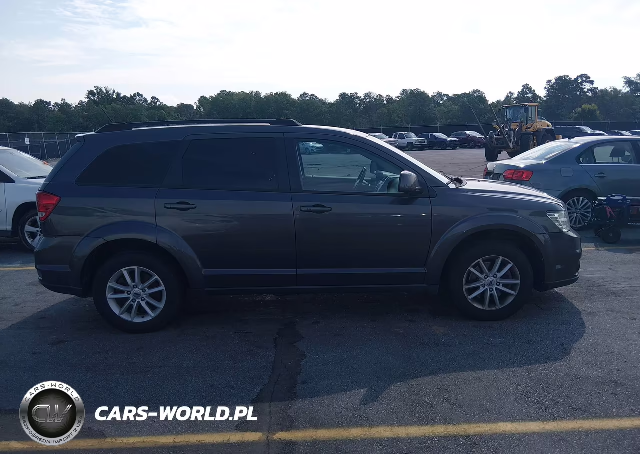 2018 Dodge Journey Sxt Awd VIN:3C4PDDBG6JT412447 - 13