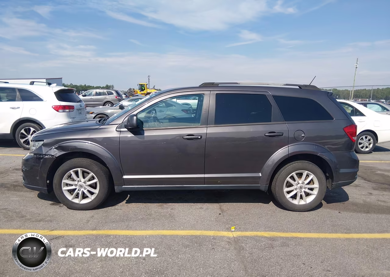 2018 Dodge Journey Sxt Awd VIN:3C4PDDBG6JT412447 - 14