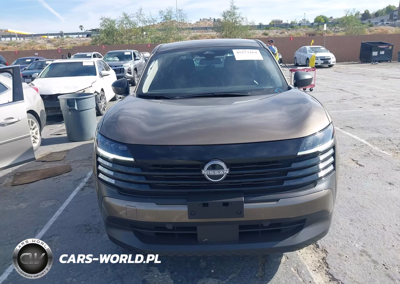 2026 Nissan Kicks S VIN:3N8AP6BE9TL367390 - 12