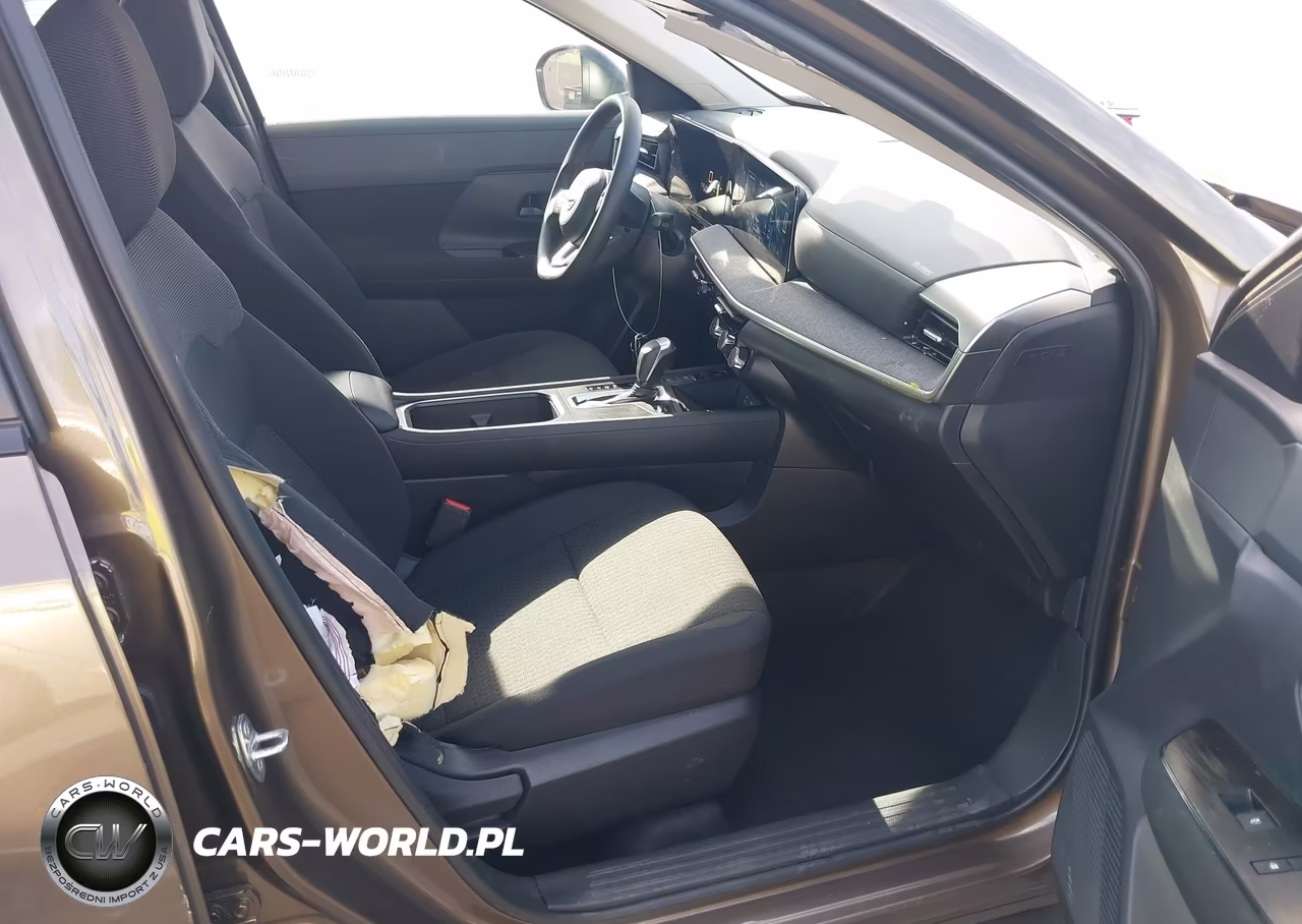 2026 Nissan Kicks S VIN:3N8AP6BE9TL367390 - 5