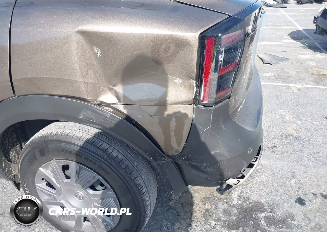 2026 Nissan Kicks S VIN:3N8AP6BE9TL367390 - 6