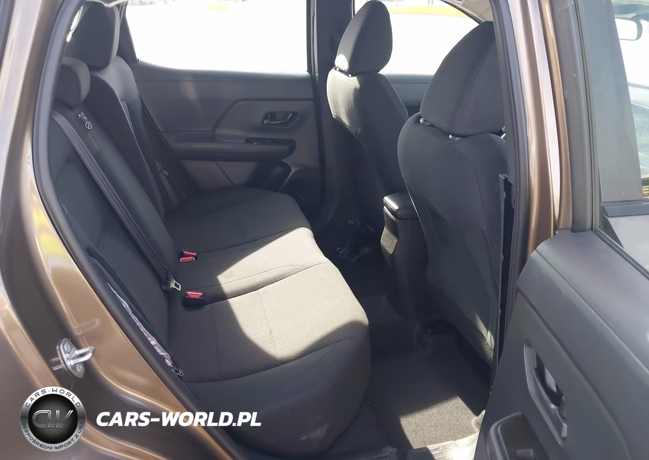 2026 Nissan Kicks S VIN:3N8AP6BE9TL367390 - 8