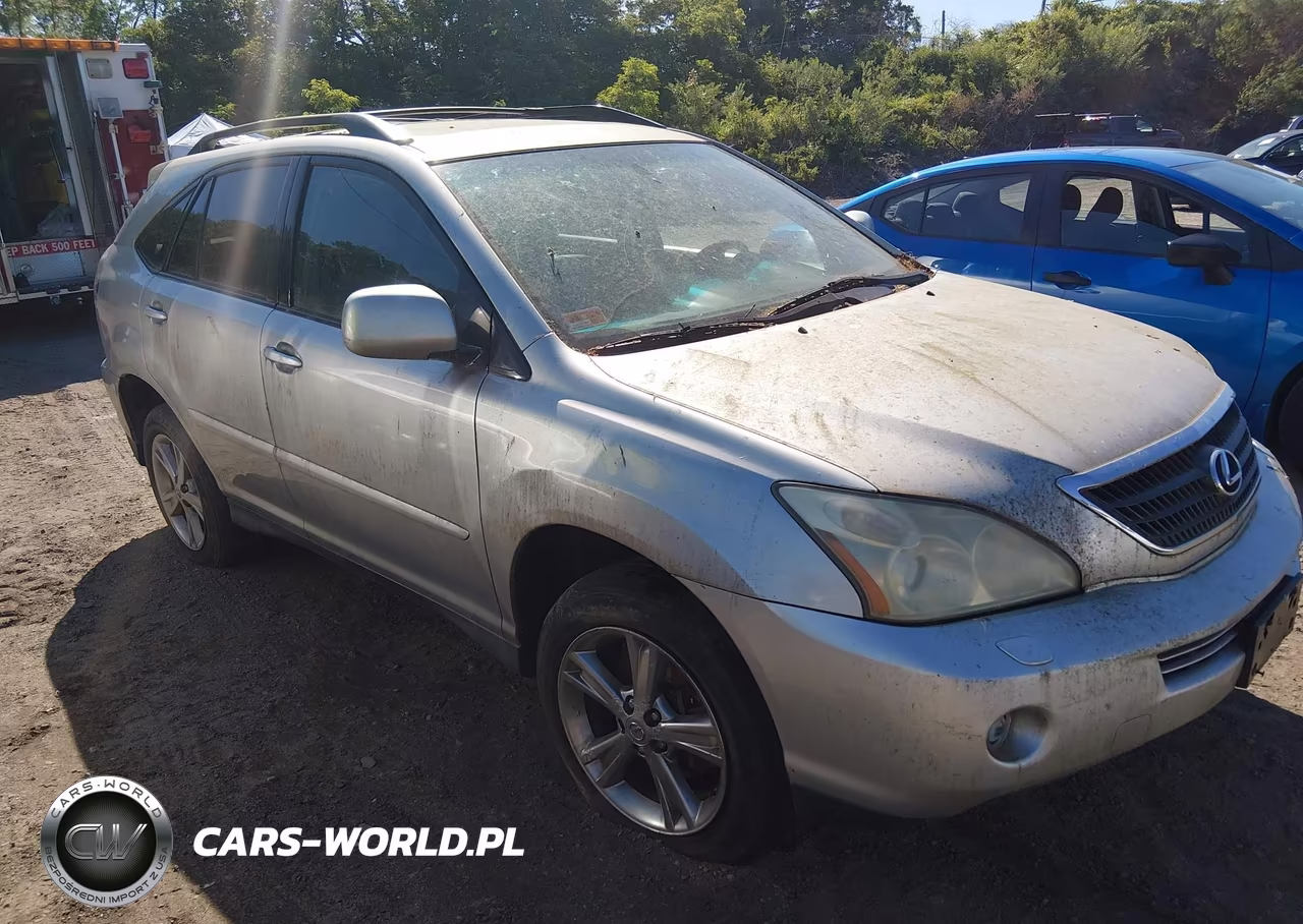2006 Lexus Rx 400H – zdjęcie 1 z 11