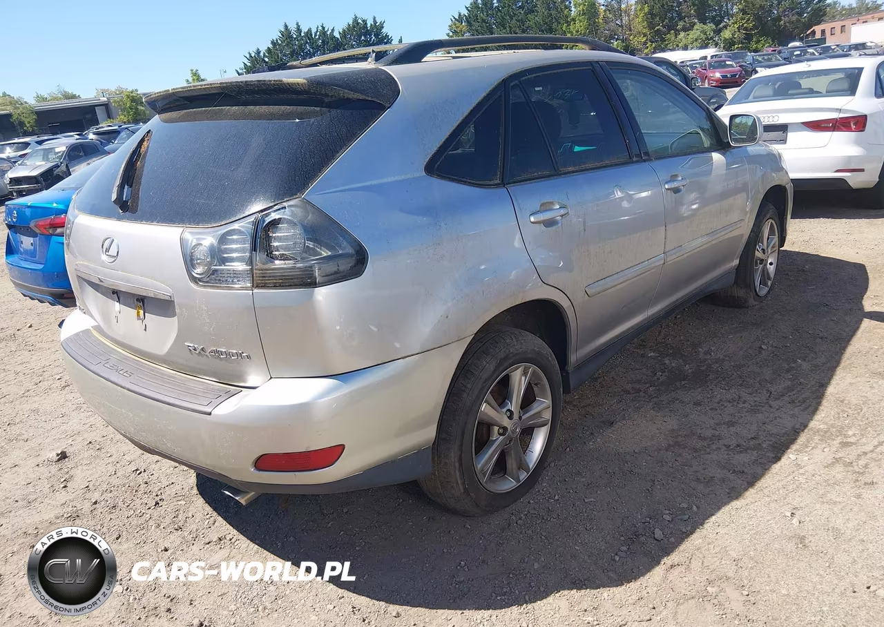 2006 Lexus Rx 400H VIN:JTJHW31U860037632 - 4