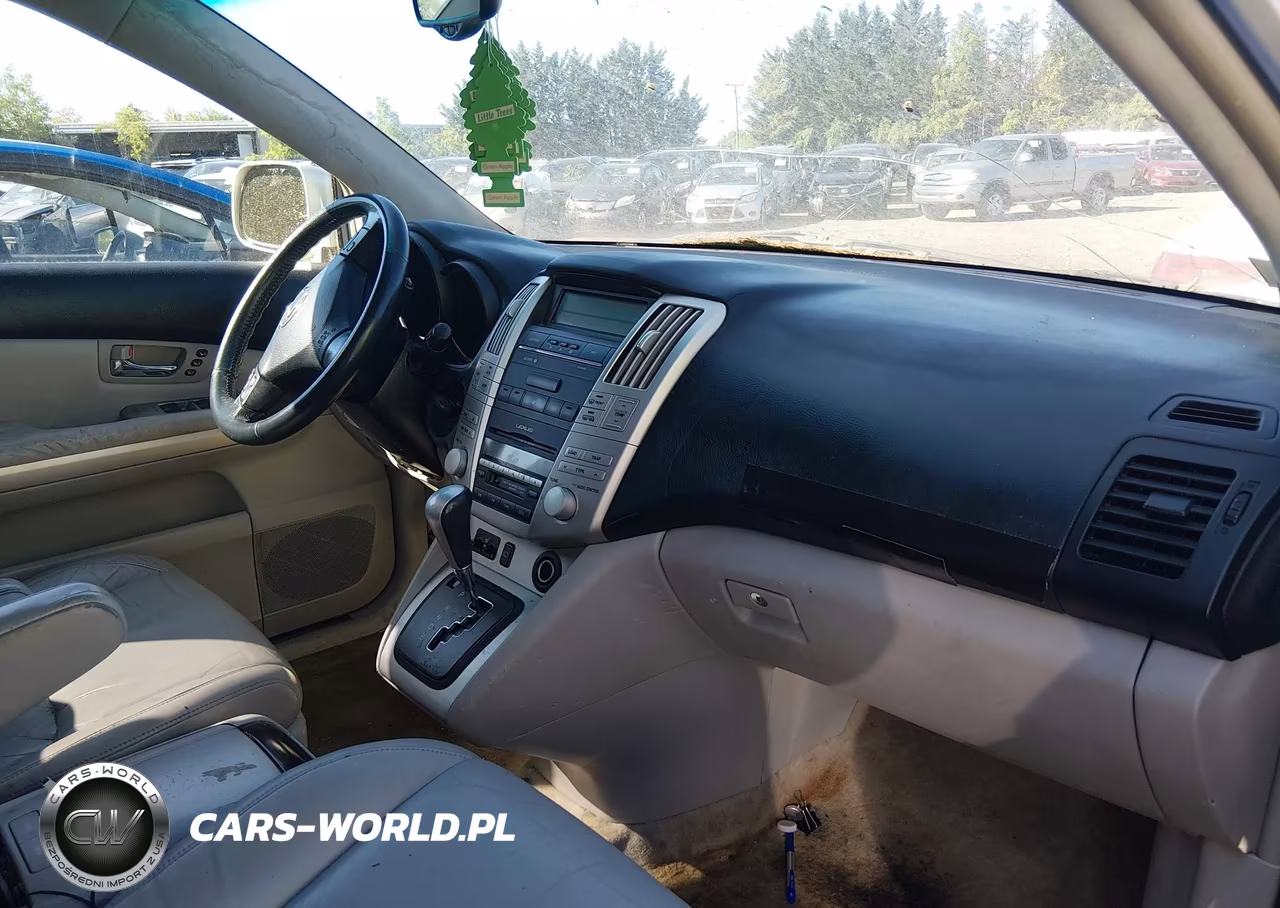 2006 Lexus Rx 400H VIN:JTJHW31U860037632 - 5
