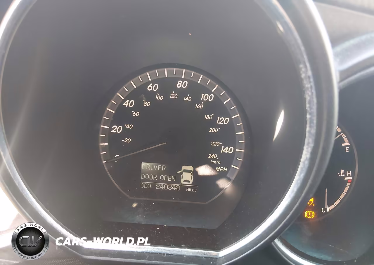 2006 Lexus Rx 400H VIN:JTJHW31U860037632 - 7