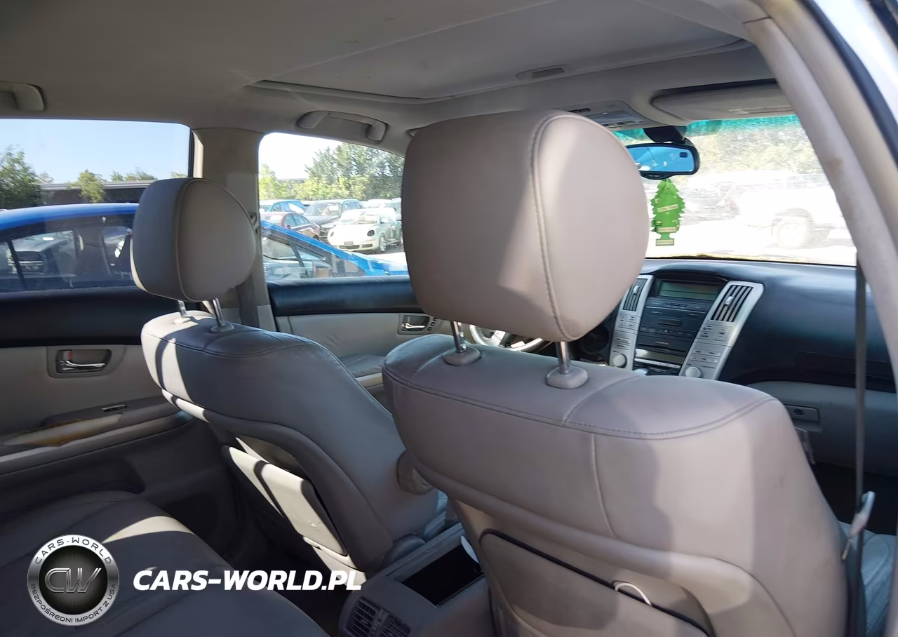 2006 Lexus Rx 400H VIN:JTJHW31U860037632 - 8