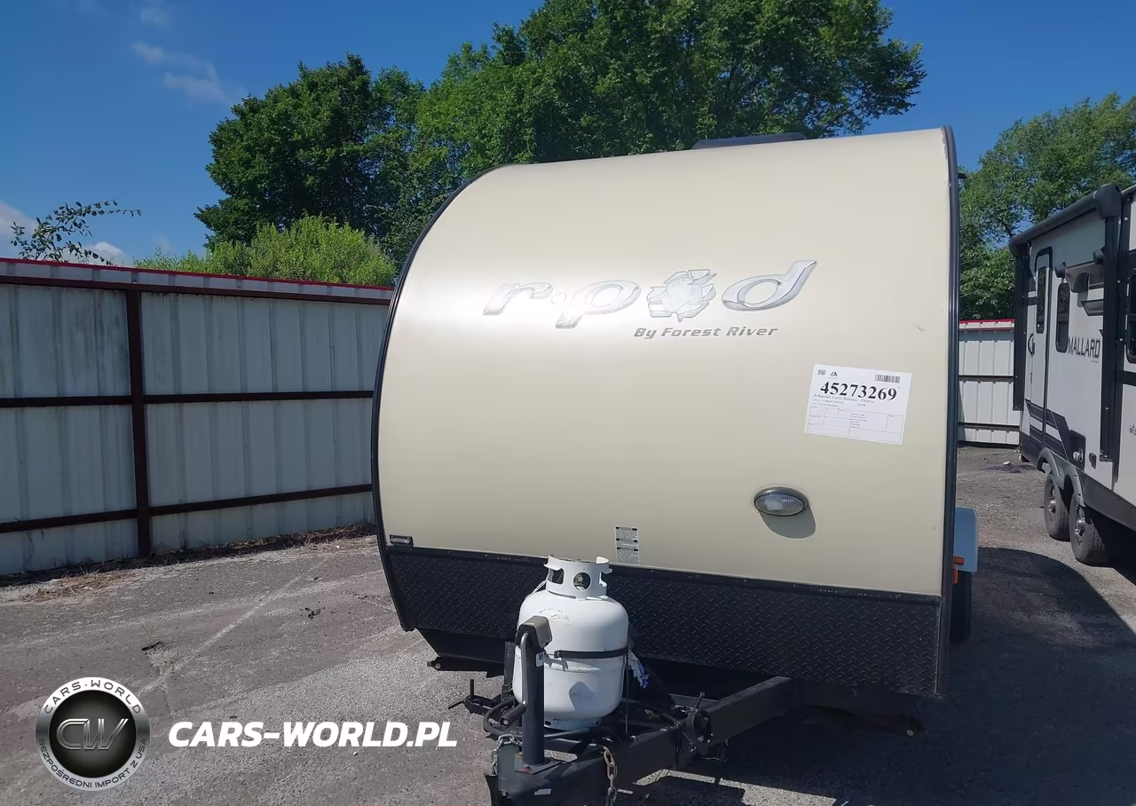 2013 Forest River Rpod VIN:4X4TRPT16DL009090 - 10