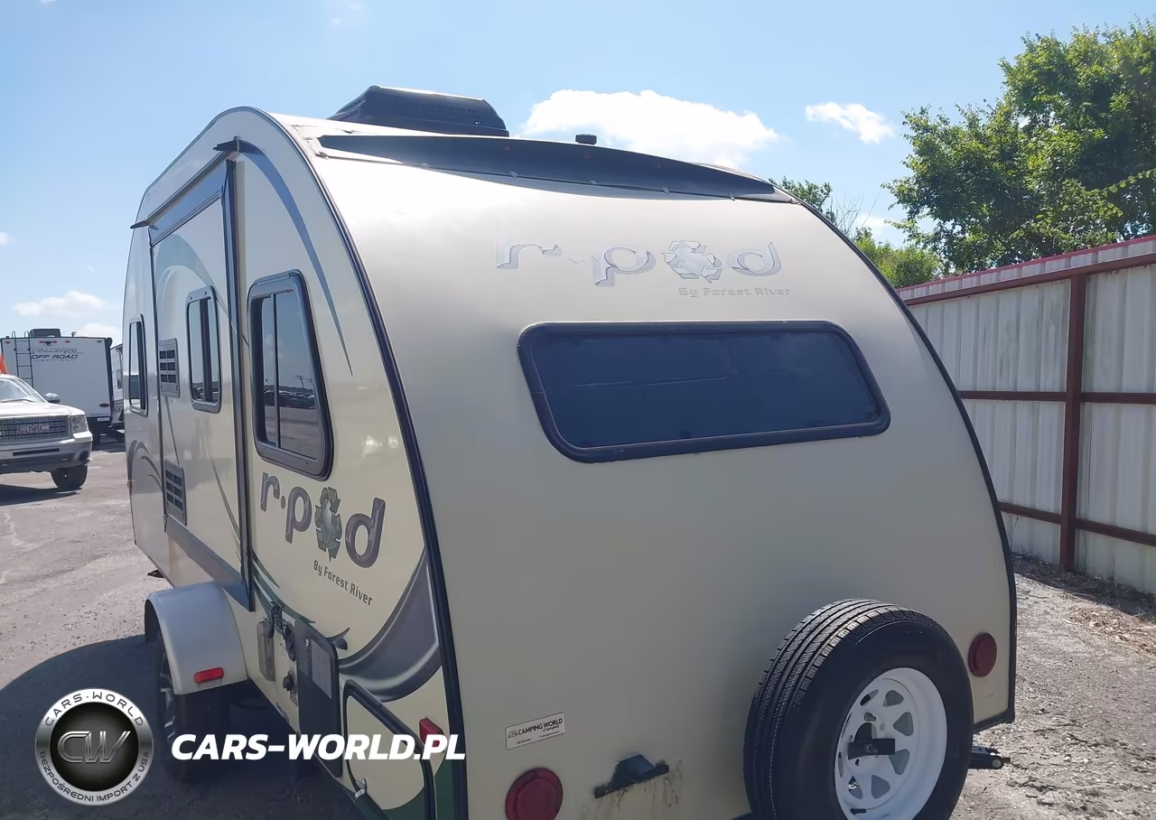 2013 Forest River Rpod VIN:4X4TRPT16DL009090 - 3