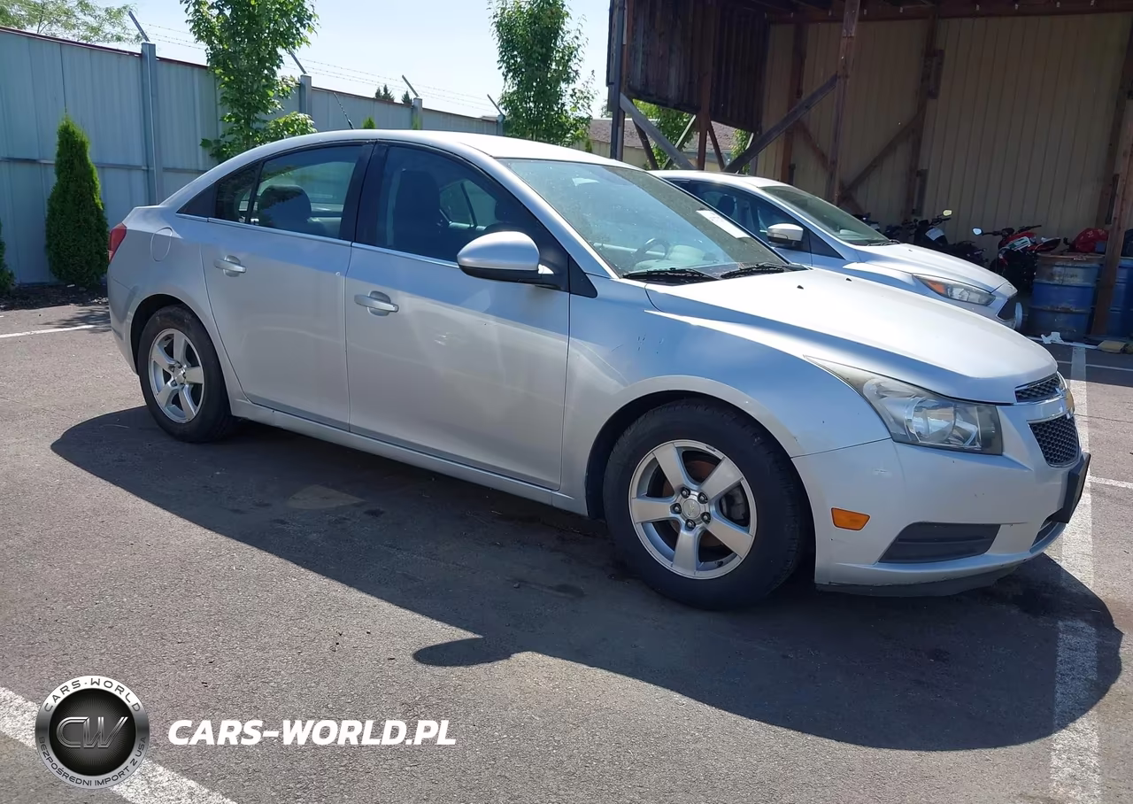 2014 Chevrolet Cruze 1Lt Auto – zdjęcie 1 z 15