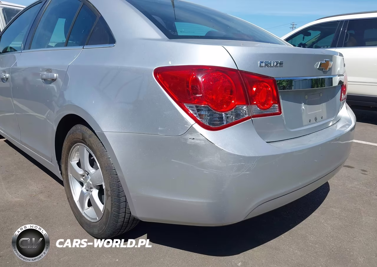 2014 Chevrolet Cruze 1Lt Auto VIN:1G1PC5SB4E7114480 - 6