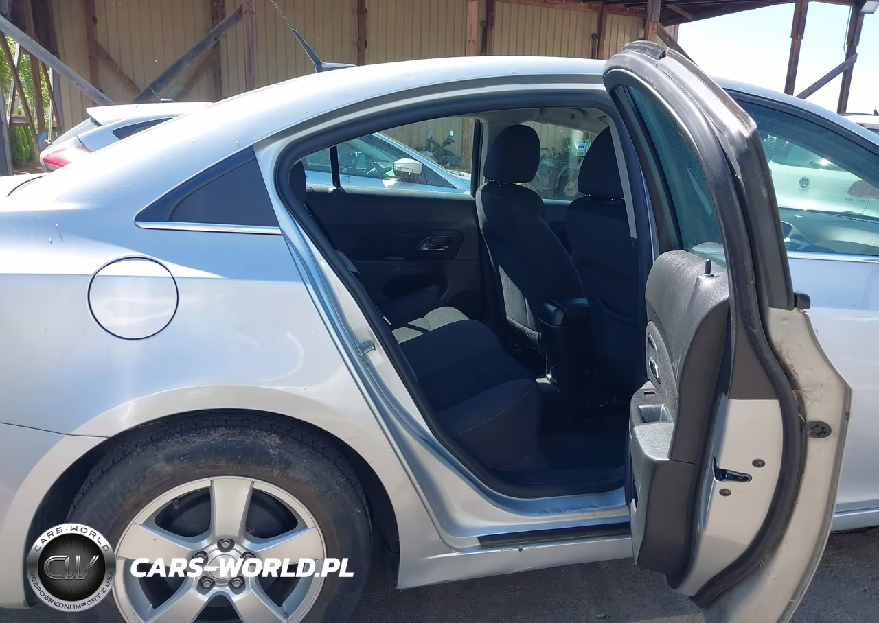 2014 Chevrolet Cruze 1Lt Auto VIN:1G1PC5SB4E7114480 - 8