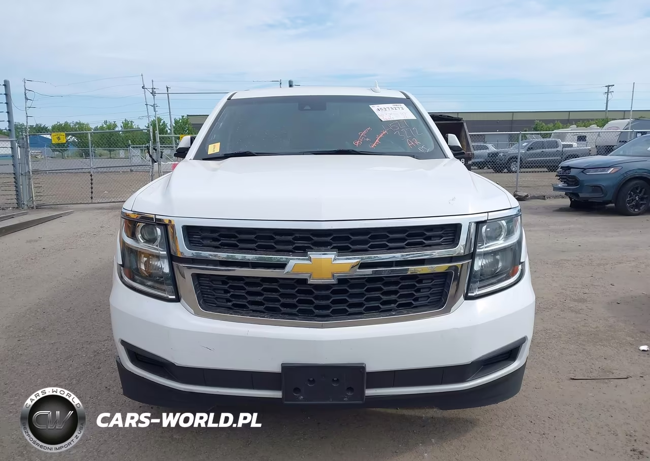 2019 Chevrolet Tahoe Lt VIN:1GNSKBKC0KR120165 - 13