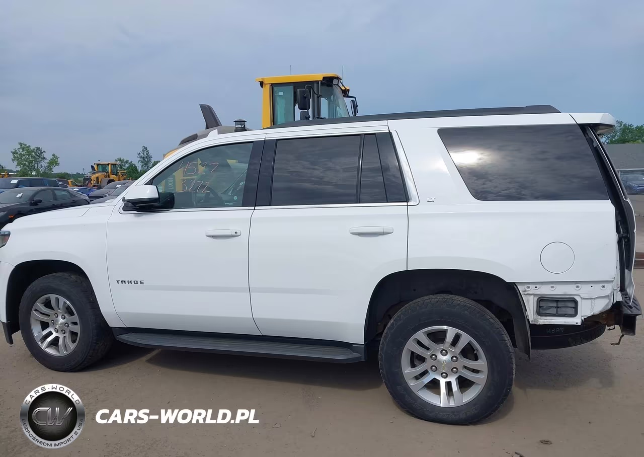 2019 Chevrolet Tahoe Lt VIN:1GNSKBKC0KR120165 - 15