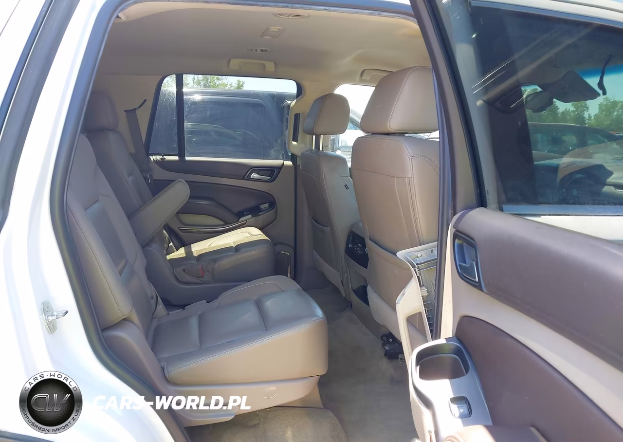 2019 Chevrolet Tahoe Lt VIN:1GNSKBKC0KR120165 - 8