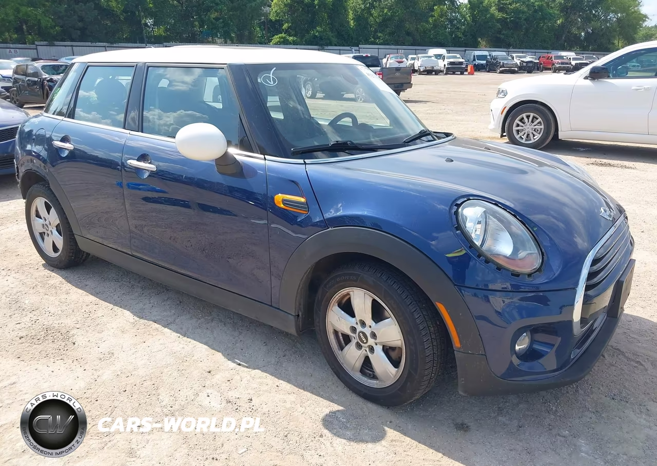 2018 Mini Hardtop Cooper