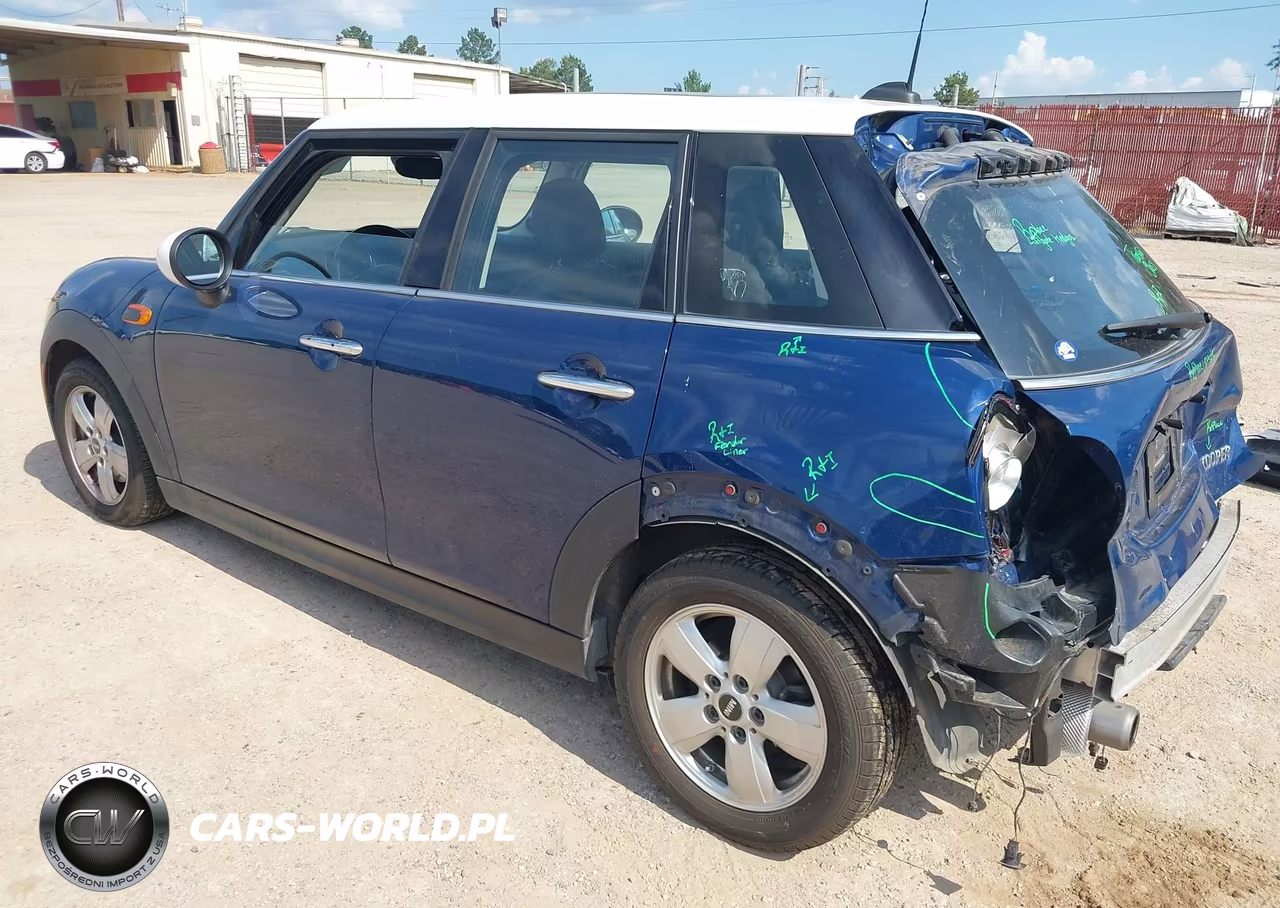 2018 Mini Hardtop Cooper VIN:WMWXU1C58J2F81222 - 3