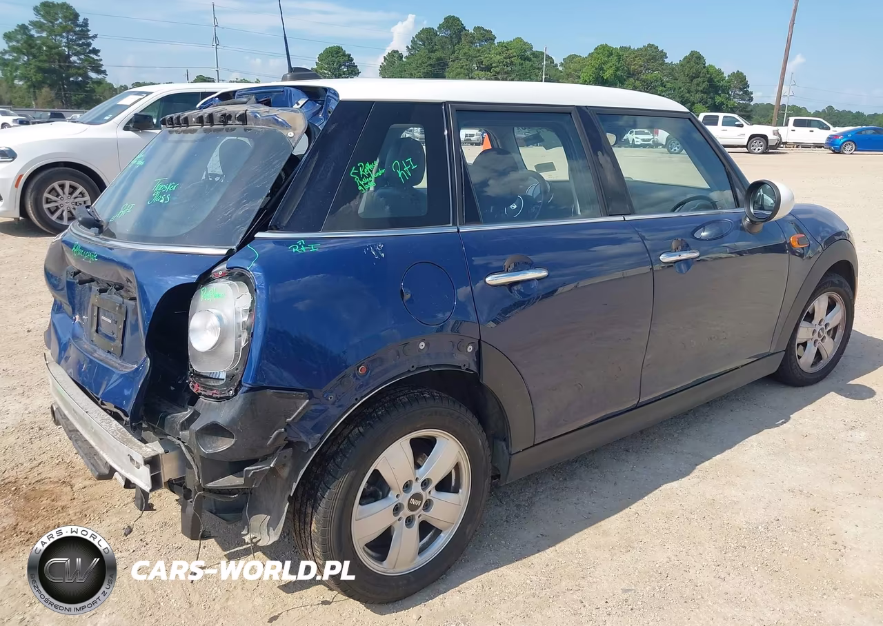 2018 Mini Hardtop Cooper VIN:WMWXU1C58J2F81222 - 4