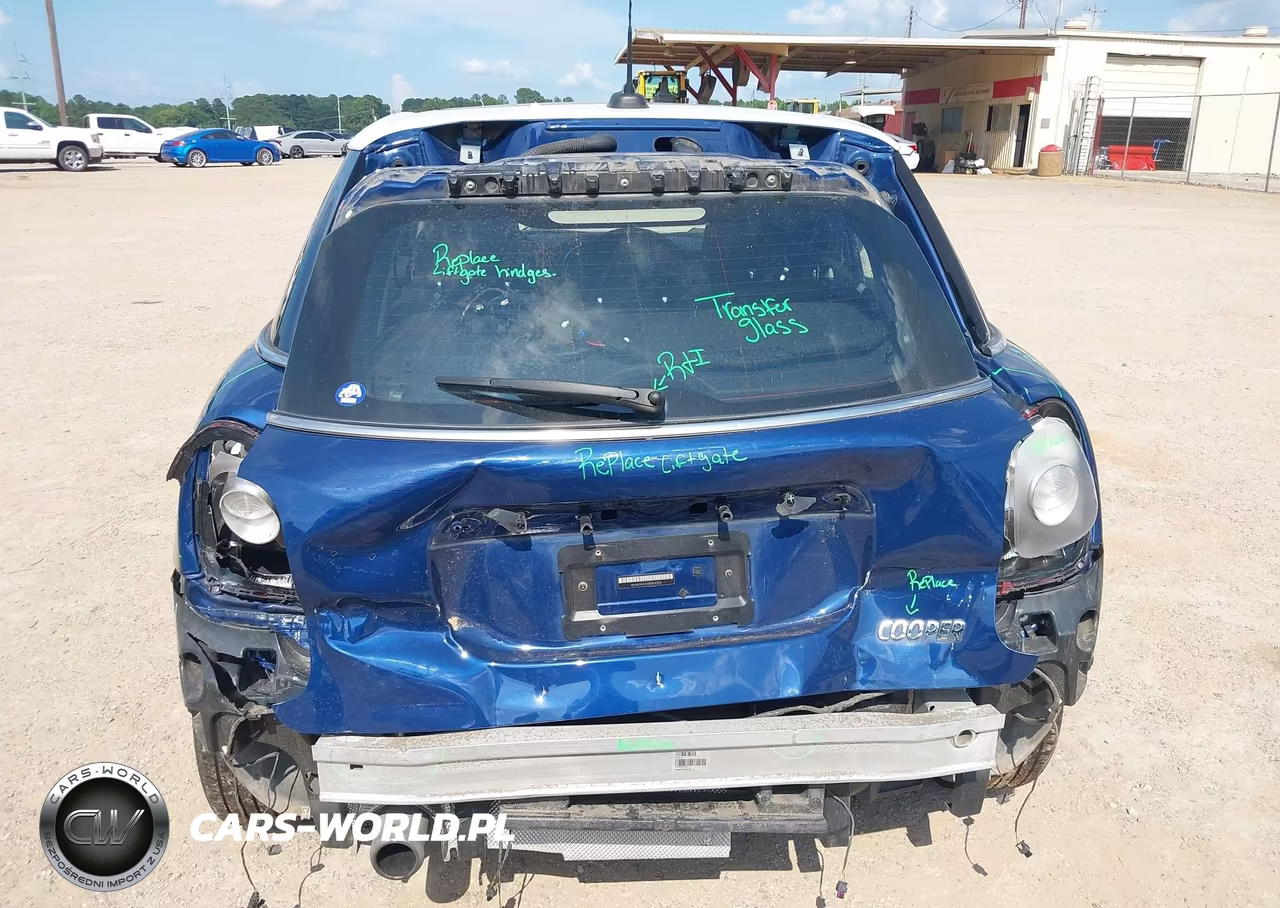 2018 Mini Hardtop Cooper VIN:WMWXU1C58J2F81222 - 6