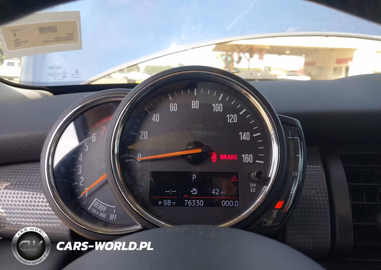 2018 Mini Hardtop Cooper VIN:WMWXU1C58J2F81222 - 7