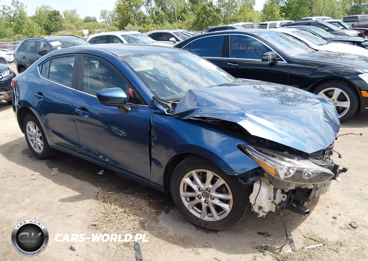 2018 Mazda Mazda3 Sport