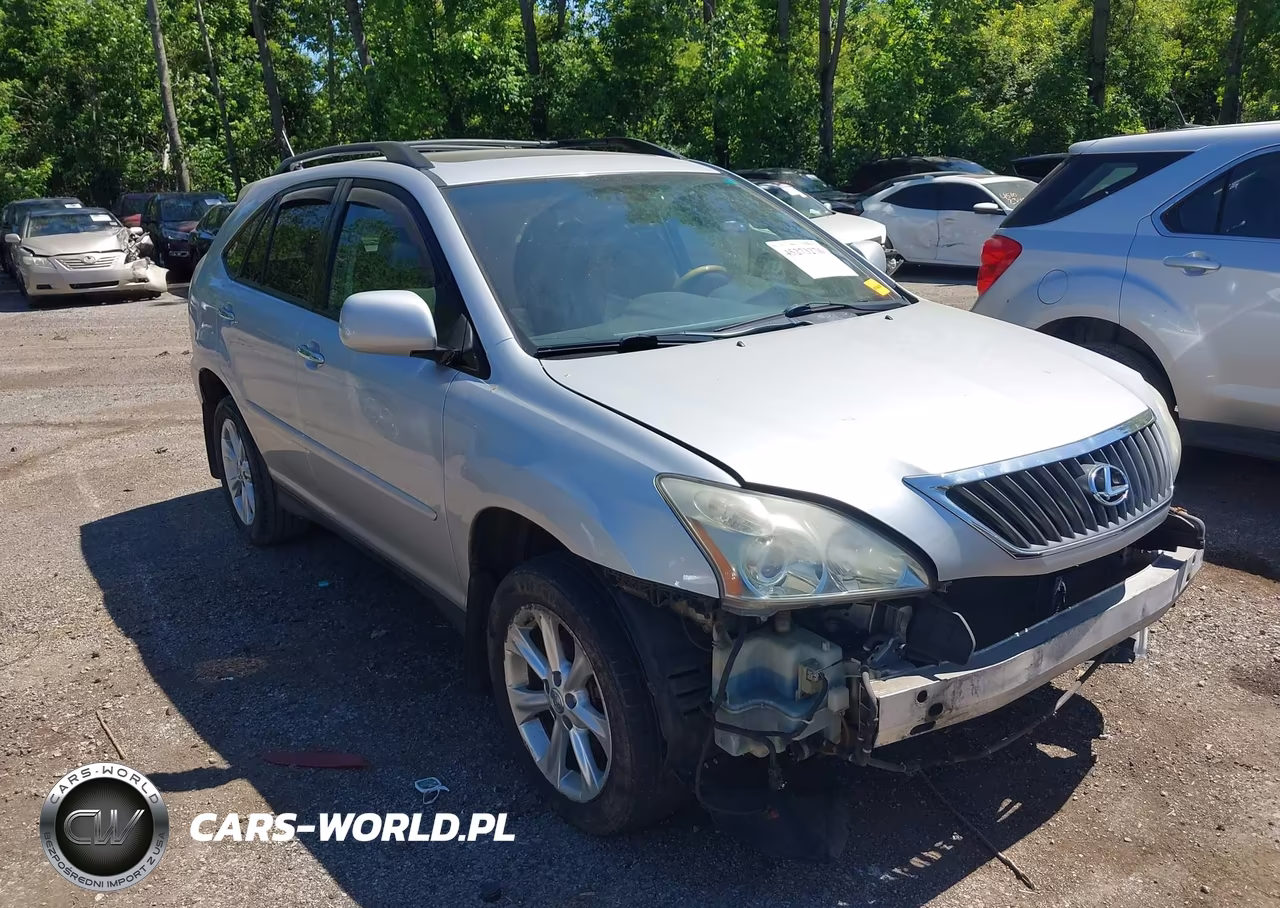 2009 Lexus Rx 350 – zdjęcie 1 z 16