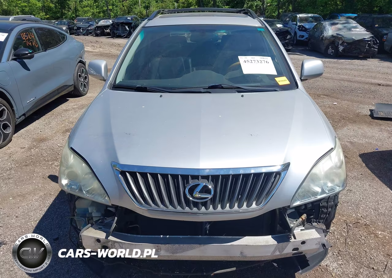 2009 Lexus Rx 350 VIN:2T2HK31U49C114551 - 12